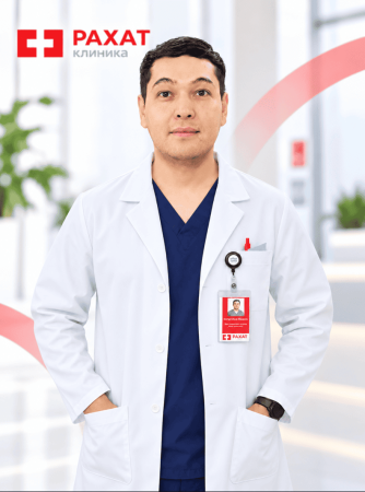 Бектар Айдар Ардакович Ортопед-травмотолог, Хирург
